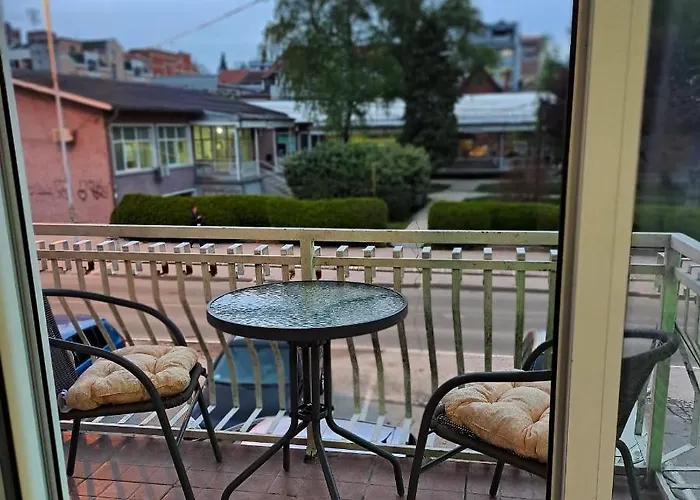 아파트 Giovanni 2 아란젤로바츠